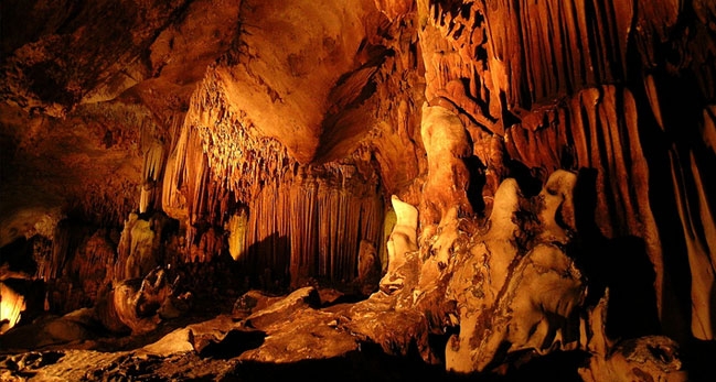 Hike Through the Longest Cave in Thailand Adventure